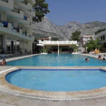 Otel Endam Beldibi (Kemer)