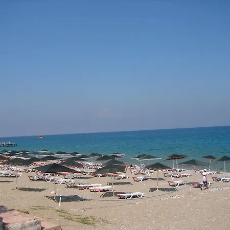 Otel Endam Beldibi (Kemer)