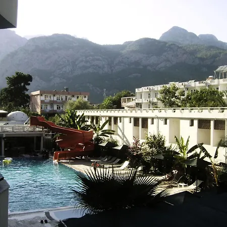 Endam 2* Beldibi (Kemer)